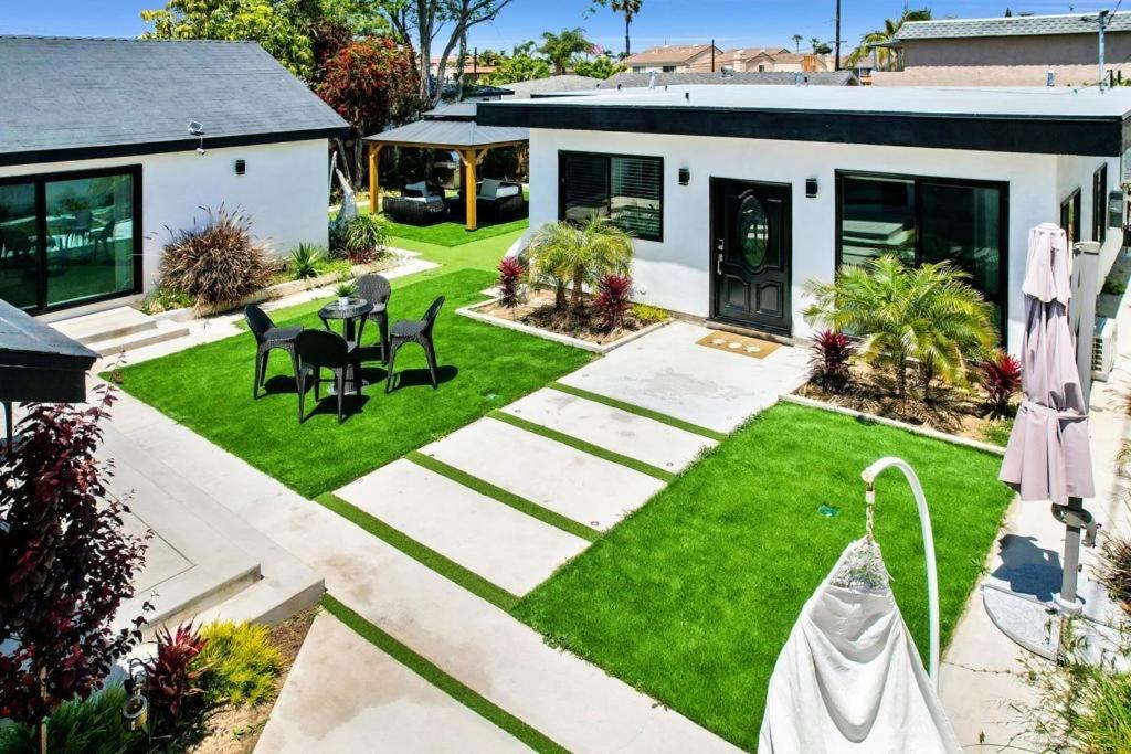 Luxury 4 Bedroom Villa Huntington Beach Exterior photo