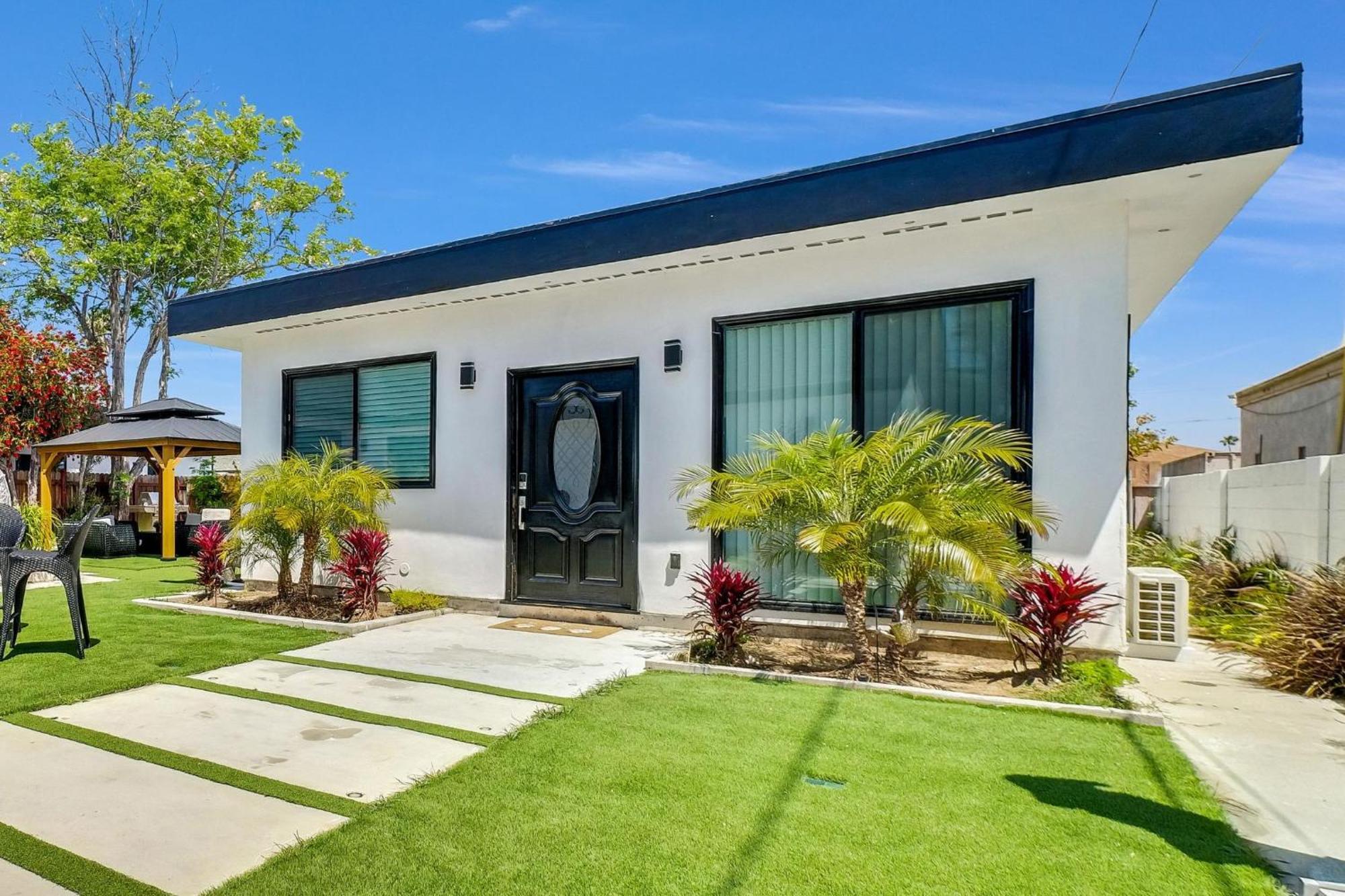 Luxury 4 Bedroom Villa Huntington Beach Exterior photo