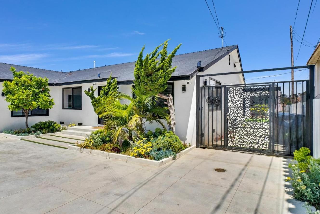 Luxury 4 Bedroom Villa Huntington Beach Exterior photo