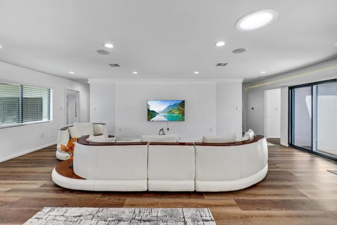 Luxury 4 Bedroom Villa Huntington Beach Exterior photo